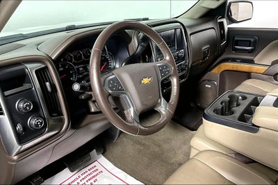 2017 Chevrolet Silverado 1500 LTZ 1LZ