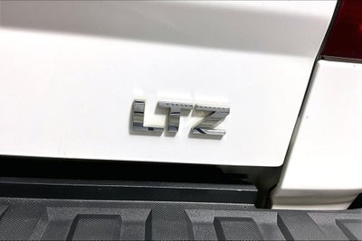 2017 Chevrolet Silverado 1500 LTZ 1LZ