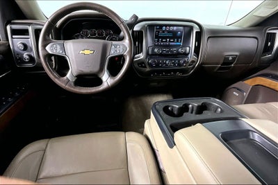 2017 Chevrolet Silverado 1500 LTZ 1LZ
