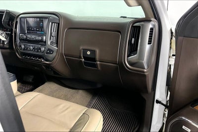 2017 Chevrolet Silverado 1500 LTZ 1LZ