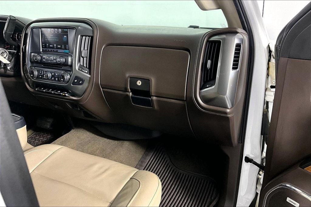 2017 Chevrolet Silverado 1500 LTZ 1LZ