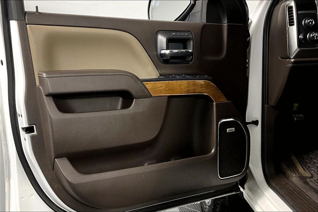 2017 Chevrolet Silverado 1500 LTZ 1LZ
