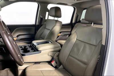 2017 Chevrolet Silverado 1500 LTZ 1LZ