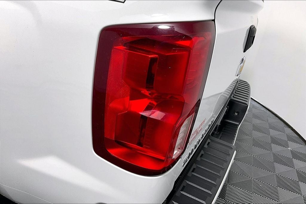 2017 Chevrolet Silverado 1500 LTZ 1LZ