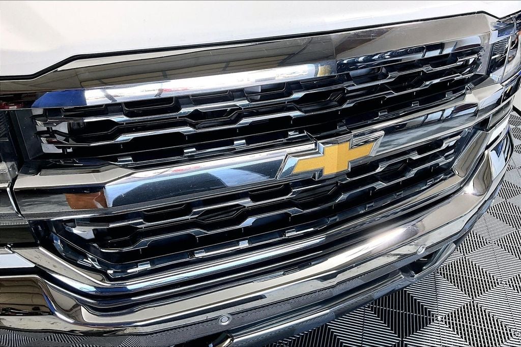 2017 Chevrolet Silverado 1500 LTZ 1LZ
