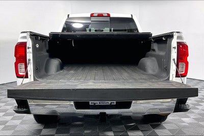 2017 Chevrolet Silverado 1500 LTZ 1LZ