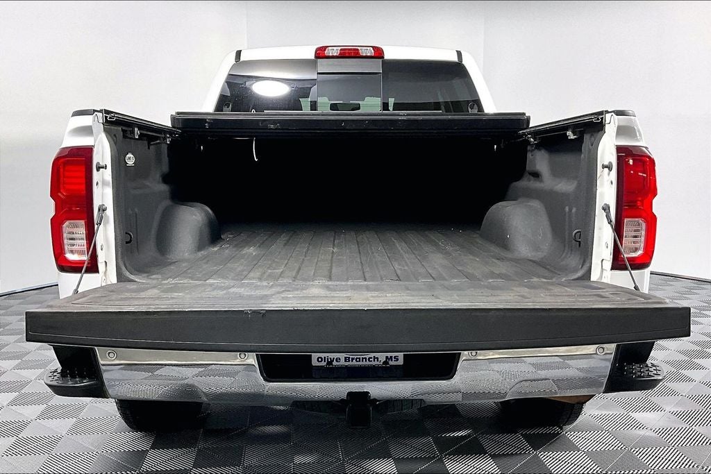2017 Chevrolet Silverado 1500 LTZ 1LZ