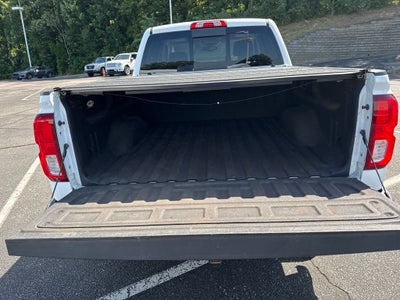 2017 Chevrolet Silverado 1500 LTZ 1LZ
