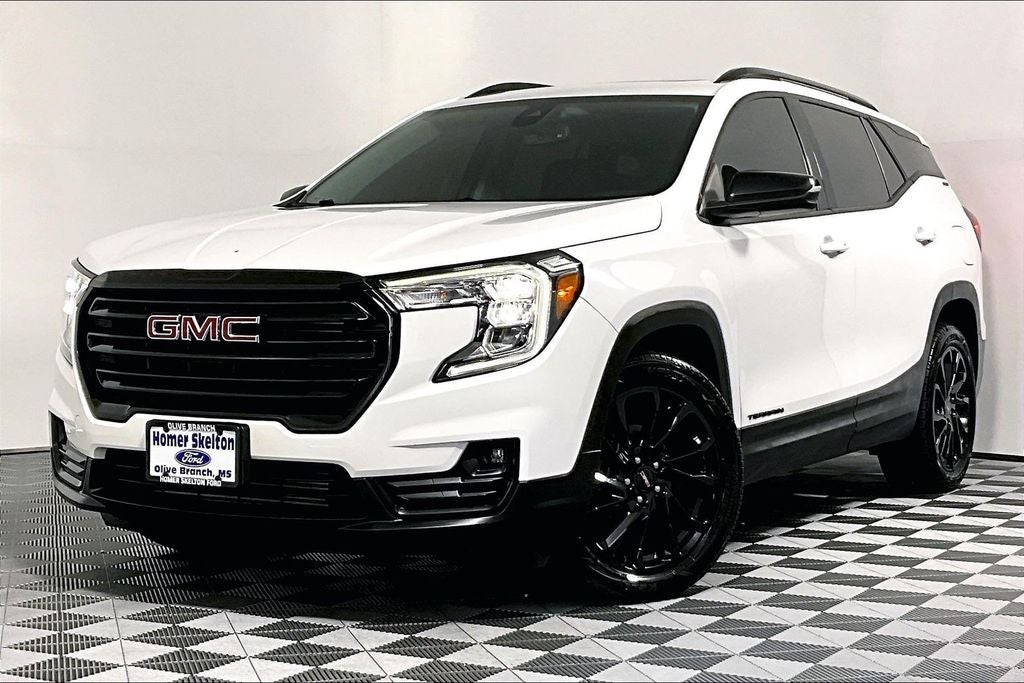 2023 GMC Terrain SLT