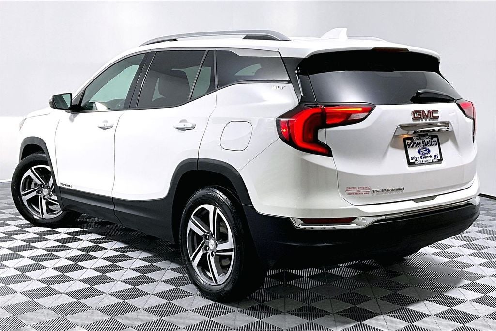 2019 GMC Terrain SLT
