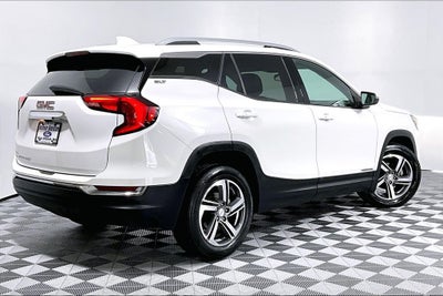 2019 GMC Terrain SLT