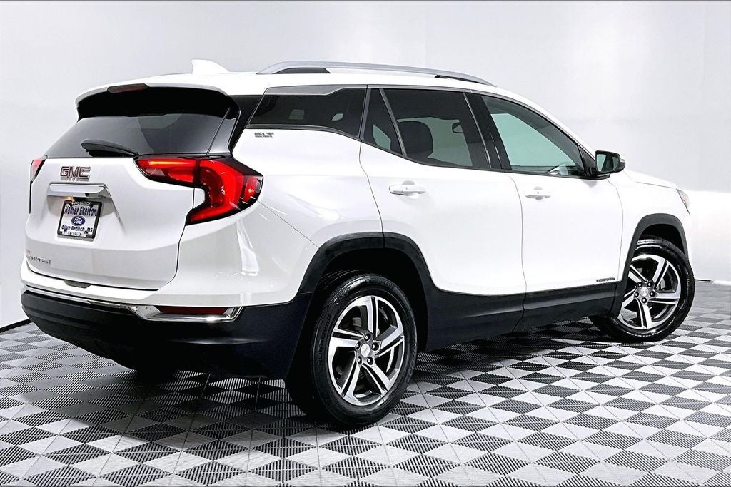 2019 GMC Terrain SLT