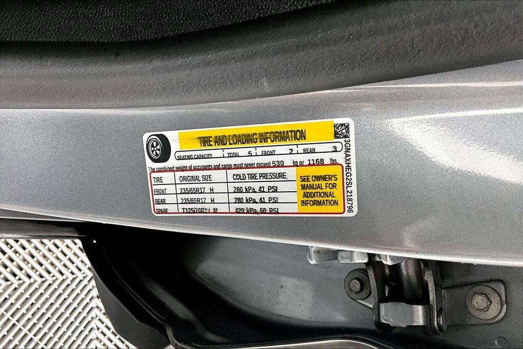 2025 Chevrolet Equinox LT