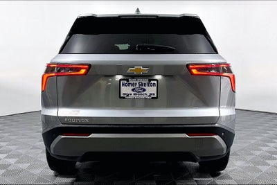 2025 Chevrolet Equinox LT