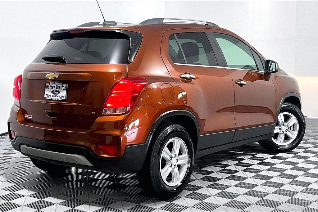 2019 Chevrolet Trax LT