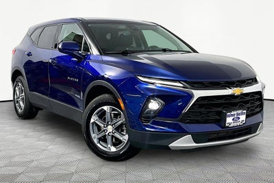 2023 Chevrolet Blazer LT
