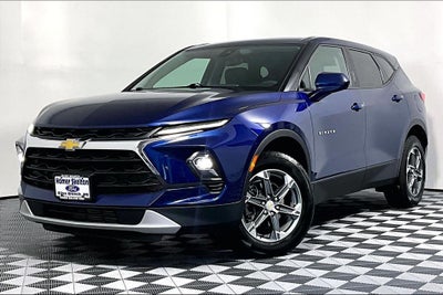 2023 Chevrolet Blazer LT