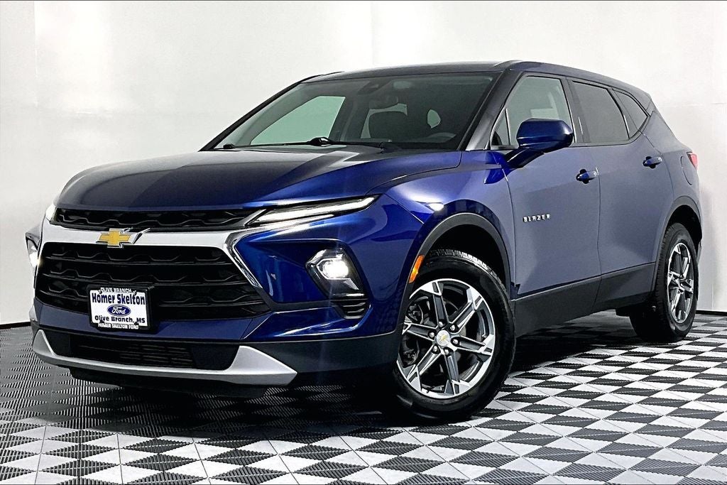 2023 Chevrolet Blazer LT