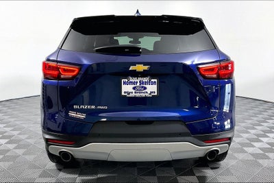 2023 Chevrolet Blazer LT