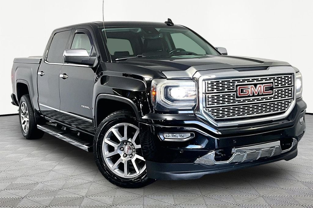 2016 GMC Sierra 1500 Denali
