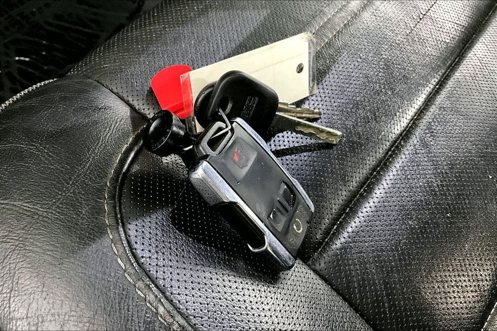 2016 GMC Sierra 1500 Denali