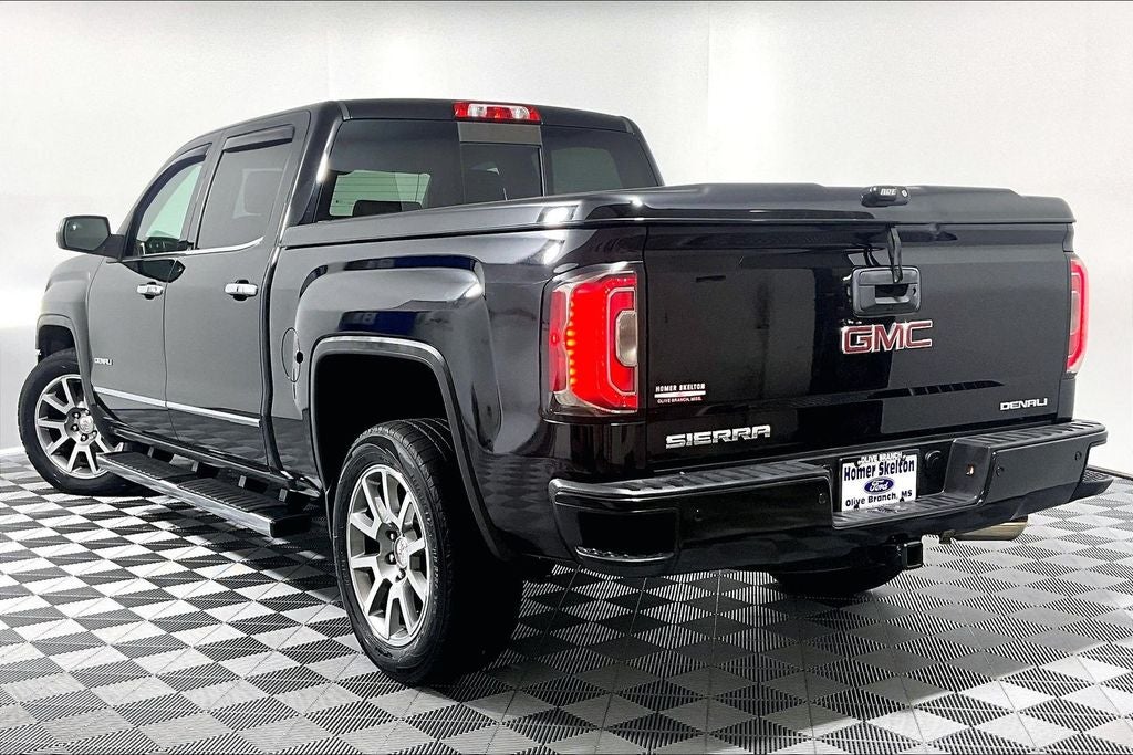 2016 GMC Sierra 1500 Denali