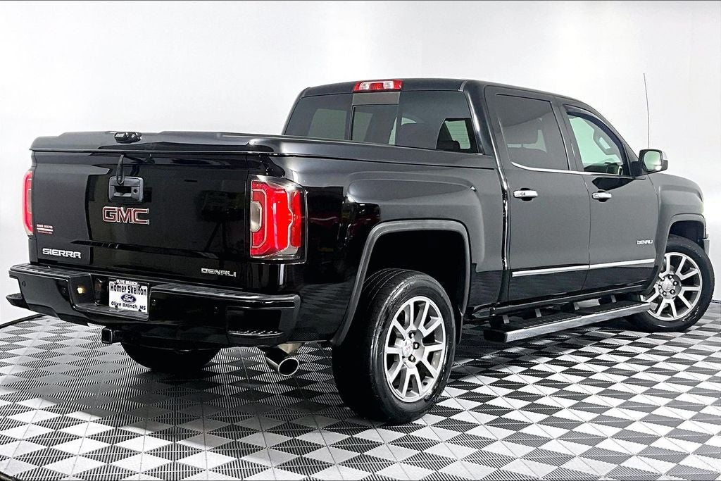 2016 GMC Sierra 1500 Denali