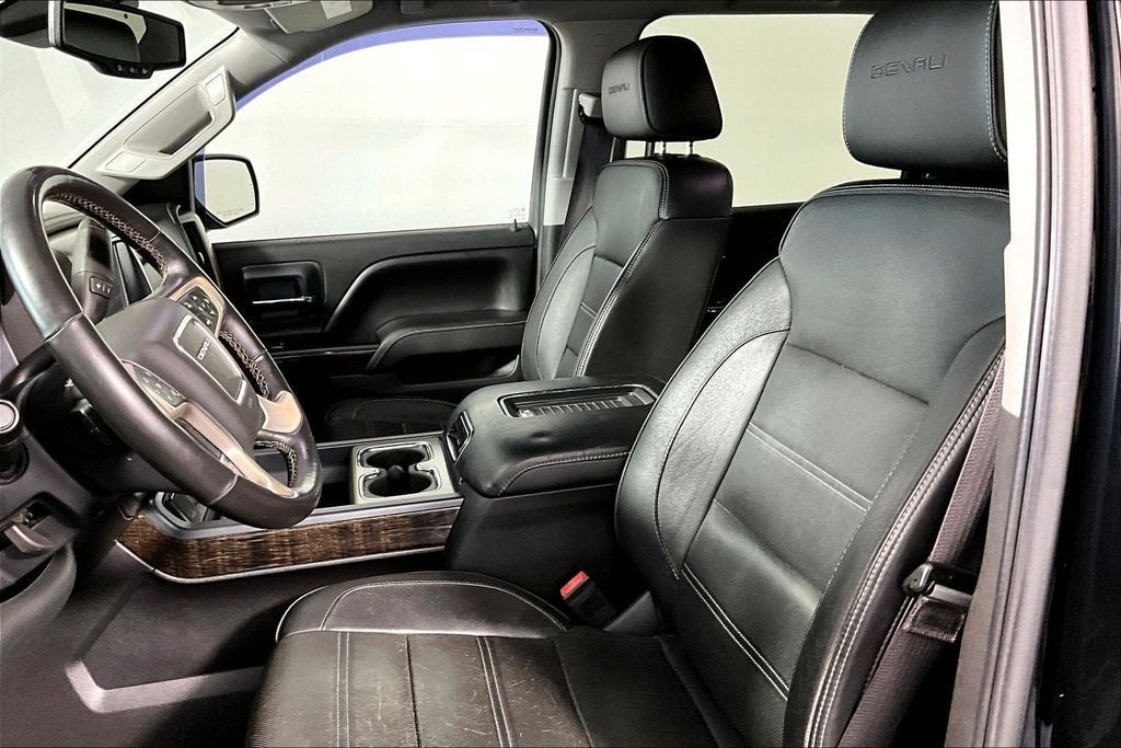 2016 GMC Sierra 1500 Denali
