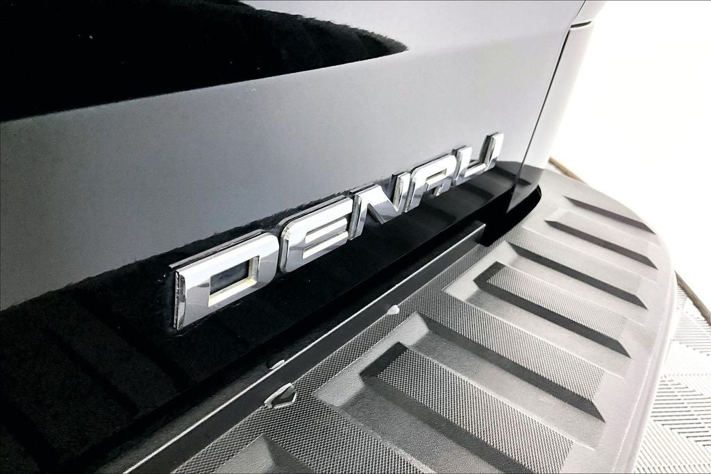2016 GMC Sierra 1500 Denali