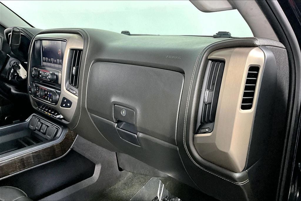 2016 GMC Sierra 1500 Denali