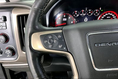 2016 GMC Sierra 1500 Denali