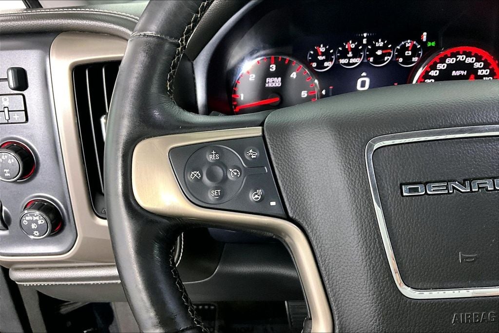 2016 GMC Sierra 1500 Denali