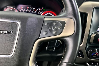 2016 GMC Sierra 1500 Denali