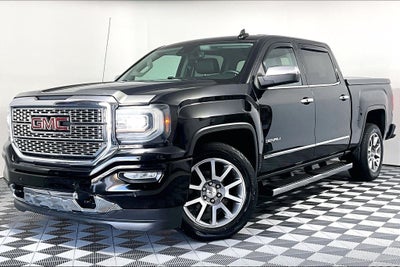 2016 GMC Sierra 1500 Denali