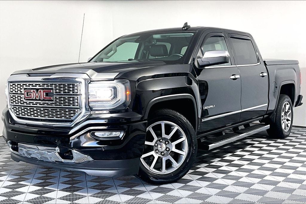 2016 GMC Sierra 1500 Denali