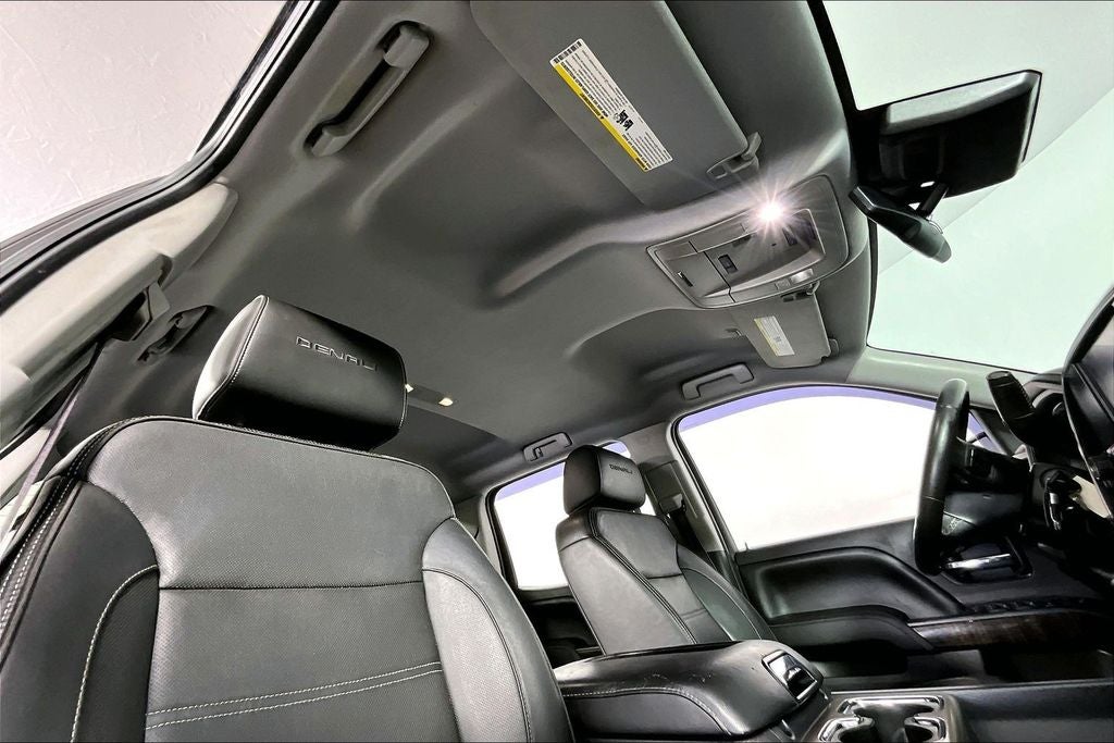 2016 GMC Sierra 1500 Denali