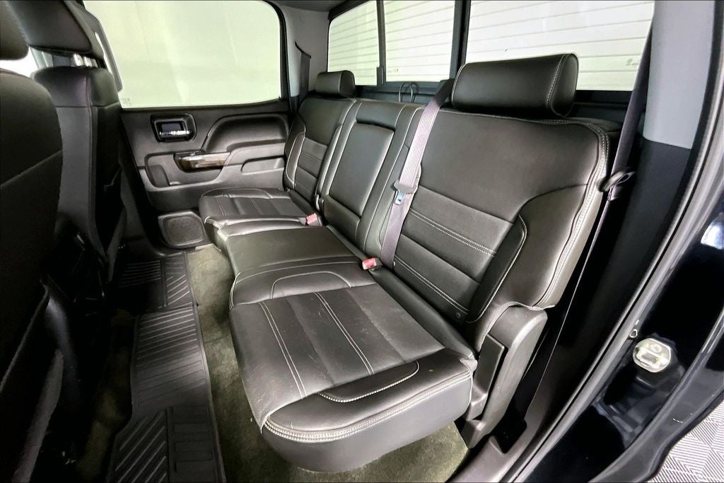 2016 GMC Sierra 1500 Denali