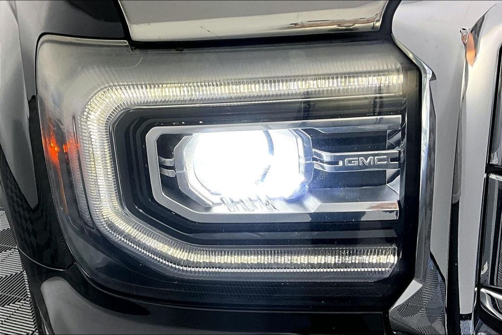 2016 GMC Sierra 1500 Denali