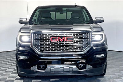 2016 GMC Sierra 1500 Denali