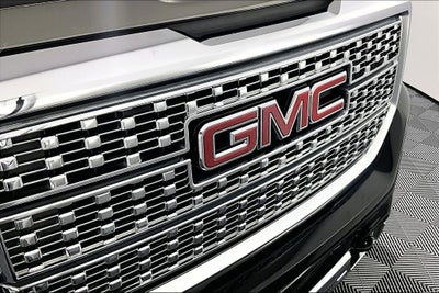 2016 GMC Sierra 1500 Denali
