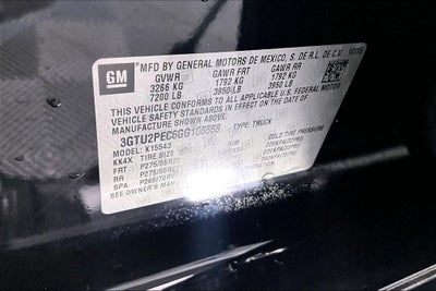 2016 GMC Sierra 1500 Denali