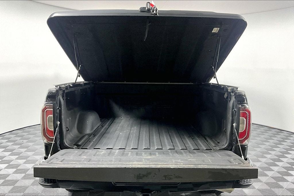 2016 GMC Sierra 1500 Denali