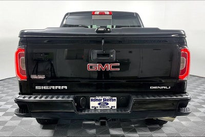 2016 GMC Sierra 1500 Denali