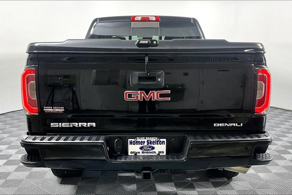 2016 GMC Sierra 1500 Denali
