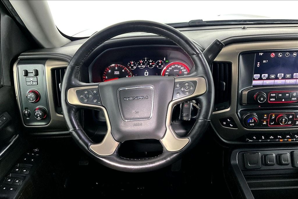 2016 GMC Sierra 1500 Denali