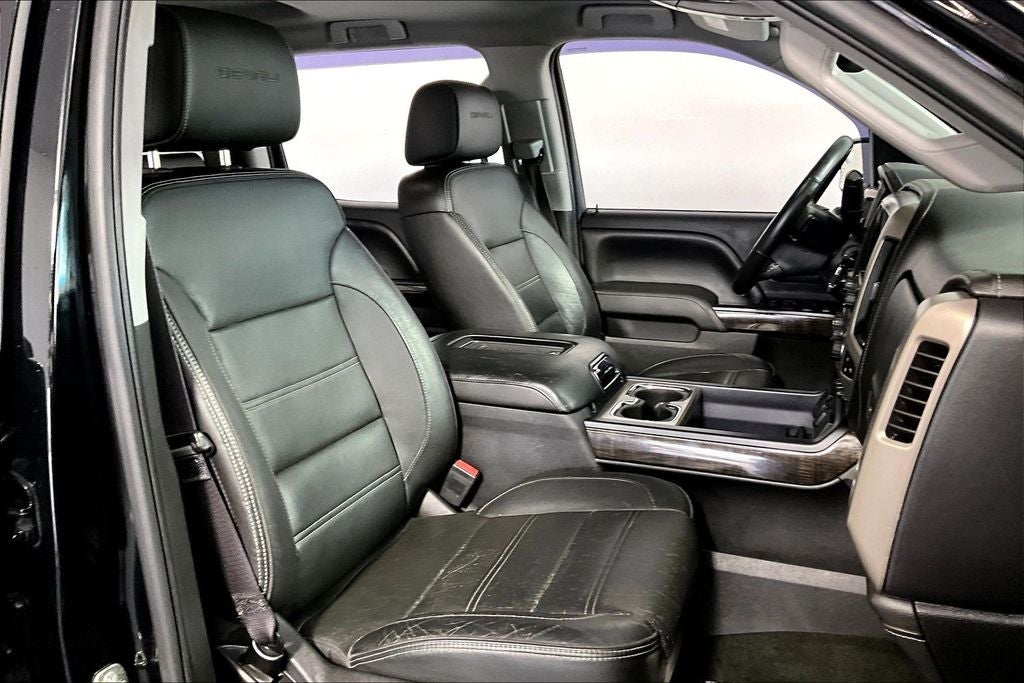 2016 GMC Sierra 1500 Denali