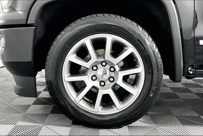 2016 GMC Sierra 1500 Denali