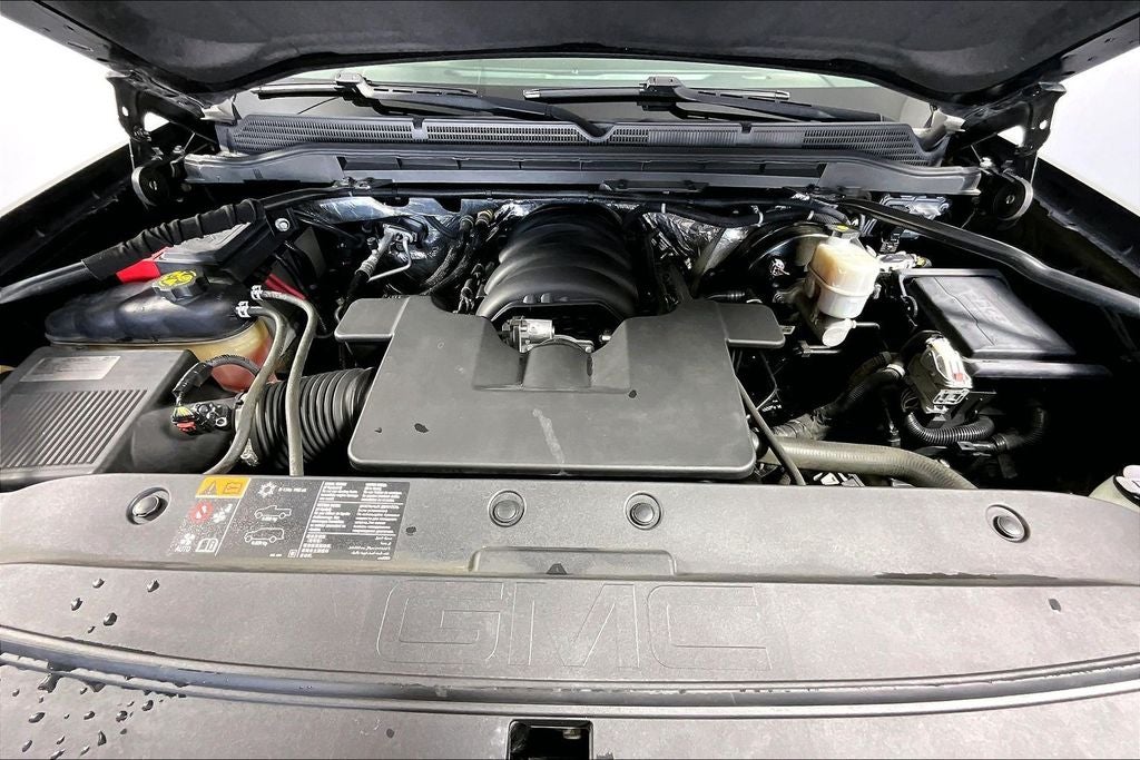2016 GMC Sierra 1500 Denali