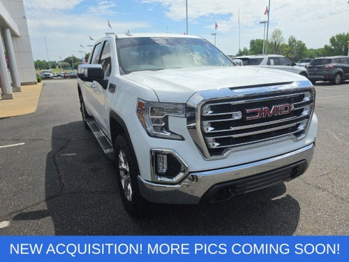 2019 GMC Sierra 1500 SLT