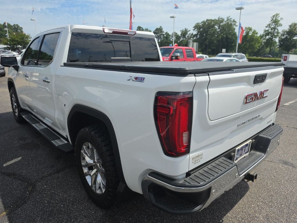 2019 GMC Sierra 1500 SLT
